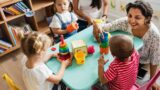 Nível Educação Infantil Nível Educação Infantil