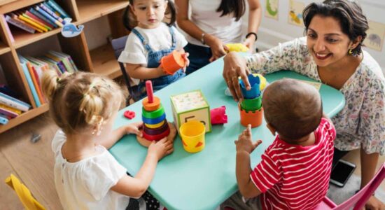 Nível Educação Infantil